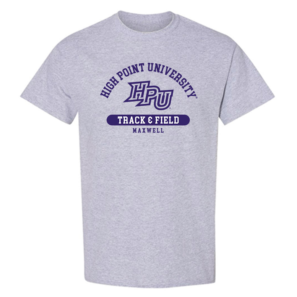 High Point - NCAA Women's Track & Field : Larissa Maxwell - Classic Fashion Shersey T-Shirt-0