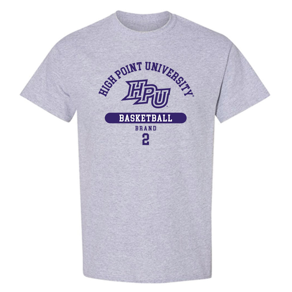 High Point - NCAA Women's Basketball : Cheyenne Brand - Classic Fashion Shersey T-Shirt-0