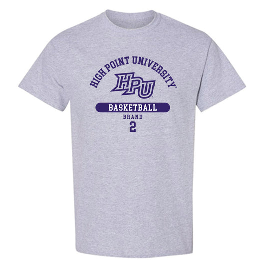 High Point - NCAA Women's Basketball : Cheyenne Brand - Classic Fashion Shersey T-Shirt-0