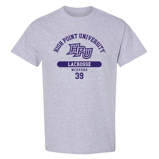 High Point - NCAA Women's Lacrosse : Addison Mcevers - Classic Fashion Shersey T-Shirt-0