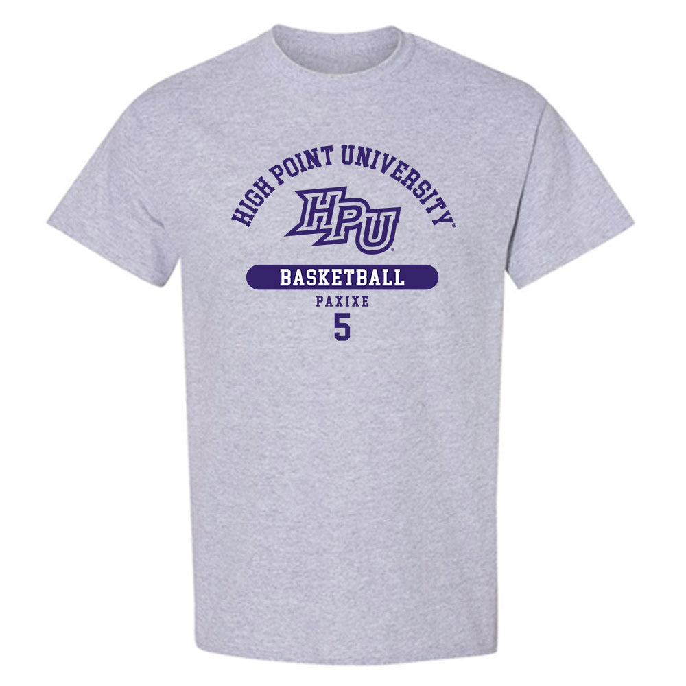 High Point - NCAA Women's Basketball : Chana Paxixe - Classic Fashion Shersey T-Shirt-0