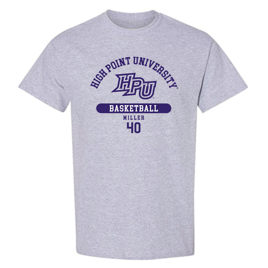 High Point - NCAA Women's Basketball : Kelsey Miller - Classic Fashion Shersey T-Shirt-0