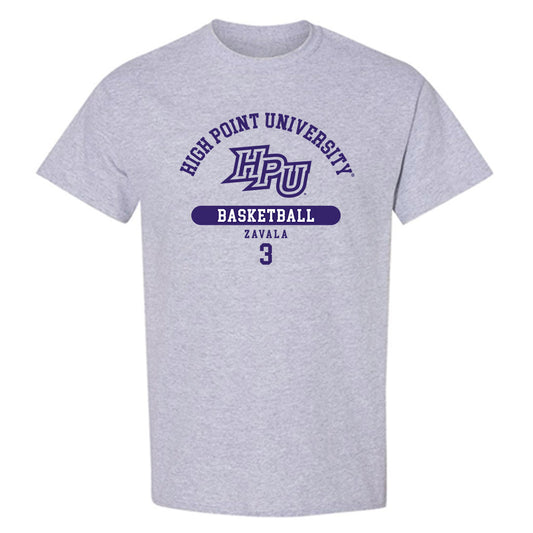 High Point - NCAA Women's Basketball : Nevaeh Zavala - Classic Fashion Shersey T-Shirt-0