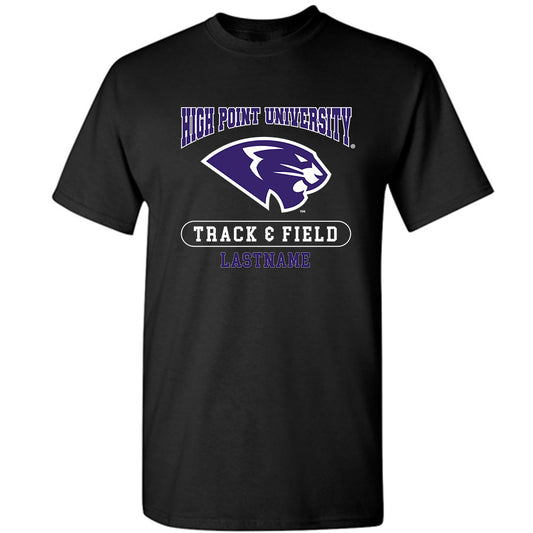 High Point - NCAA Women's Track & Field : Wynter Smith - T-Shirt-0