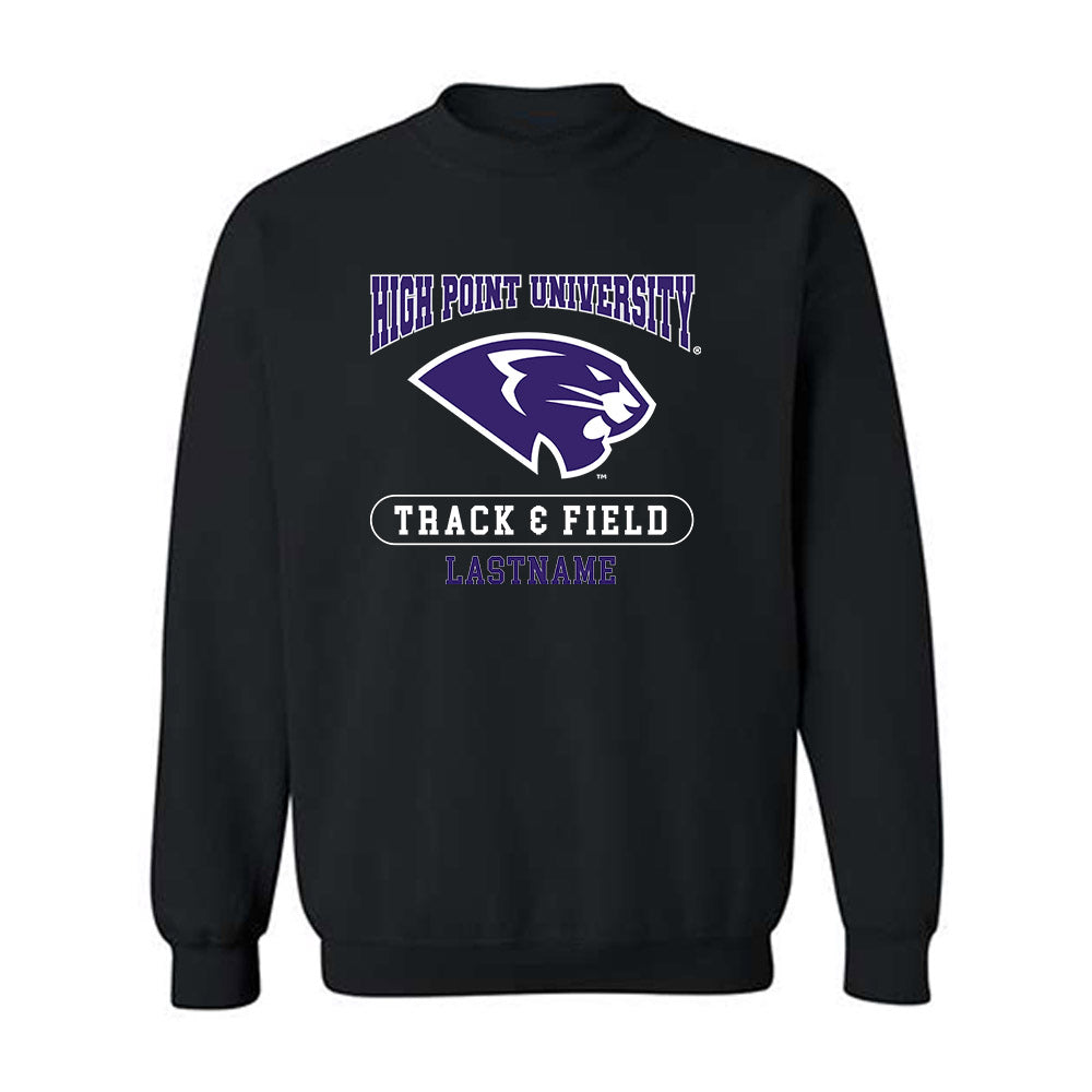 High Point - NCAA Women's Track & Field : Emily Romano - Crewneck Sweatshirt-0