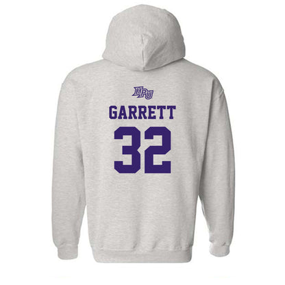 High Point - NCAA Men's Basketball : Isaac Garrett - Hooded Sweatshirt-1