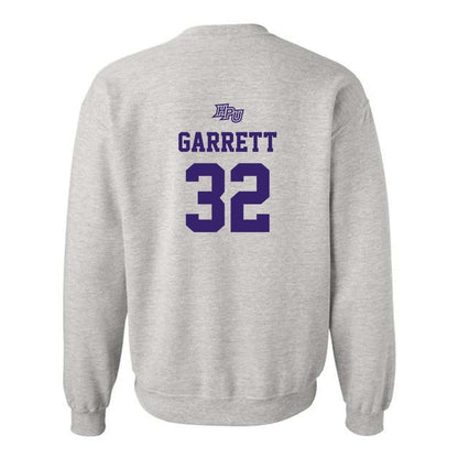 High Point - NCAA Men's Basketball : Isaac Garrett - Crewneck Sweatshirt-1