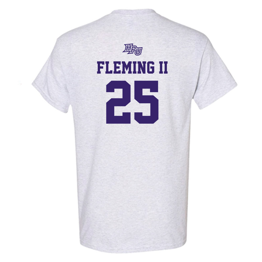 High Point - NCAA Baseball : Dubs Fleming II - T-Shirt-1
