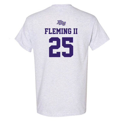 High Point - NCAA Baseball : Dubs Fleming II - T-Shirt-1