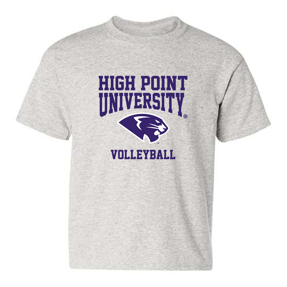 High Point - NCAA Women's Volleyball : Havani Embry - Youth T-Shirt-0