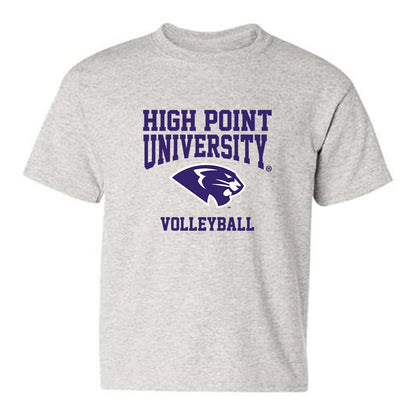High Point - NCAA Women's Volleyball : Havani Embry - Youth T-Shirt-0