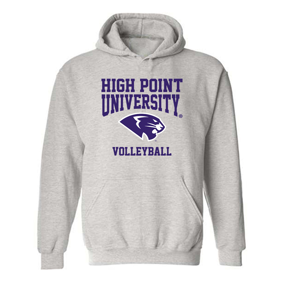 High Point - NCAA Women's Volleyball : Havani Embry - Hooded Sweatshirt-0