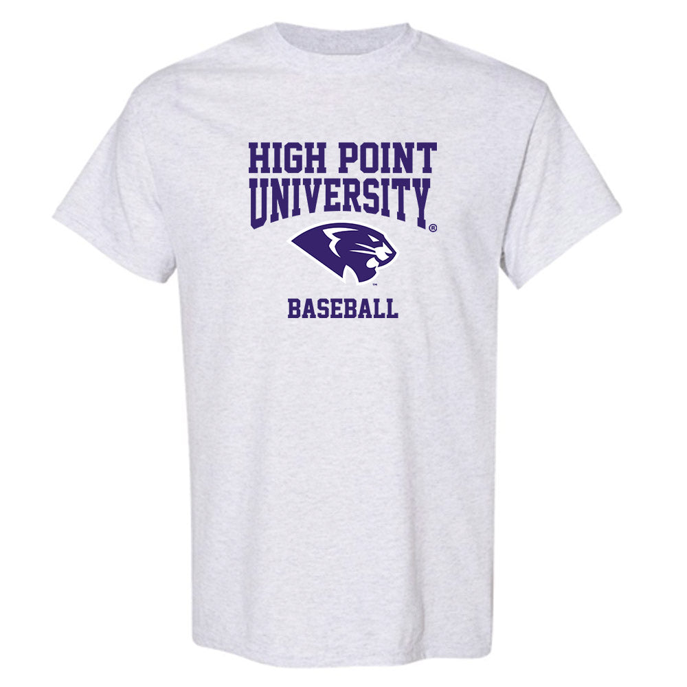 High Point - NCAA Baseball : Dubs Fleming II - T-Shirt-0