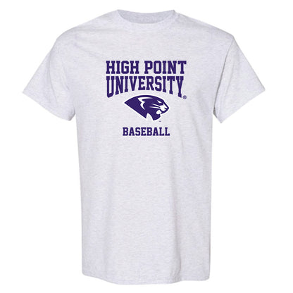 High Point - NCAA Baseball : Dubs Fleming II - T-Shirt-0
