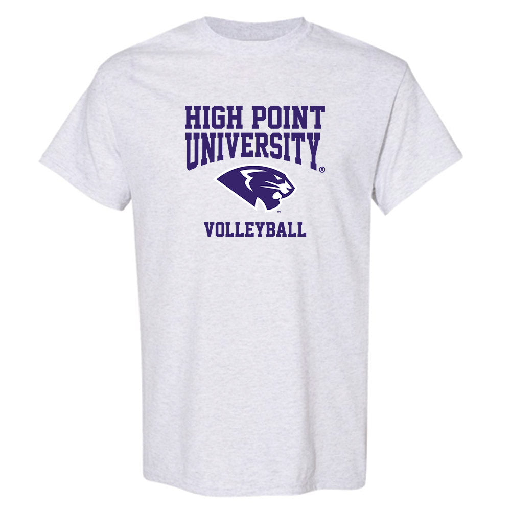 High Point - NCAA Women's Volleyball : Havani Embry - T-Shirt-0