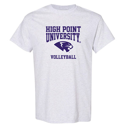 High Point - NCAA Women's Volleyball : Havani Embry - T-Shirt-0