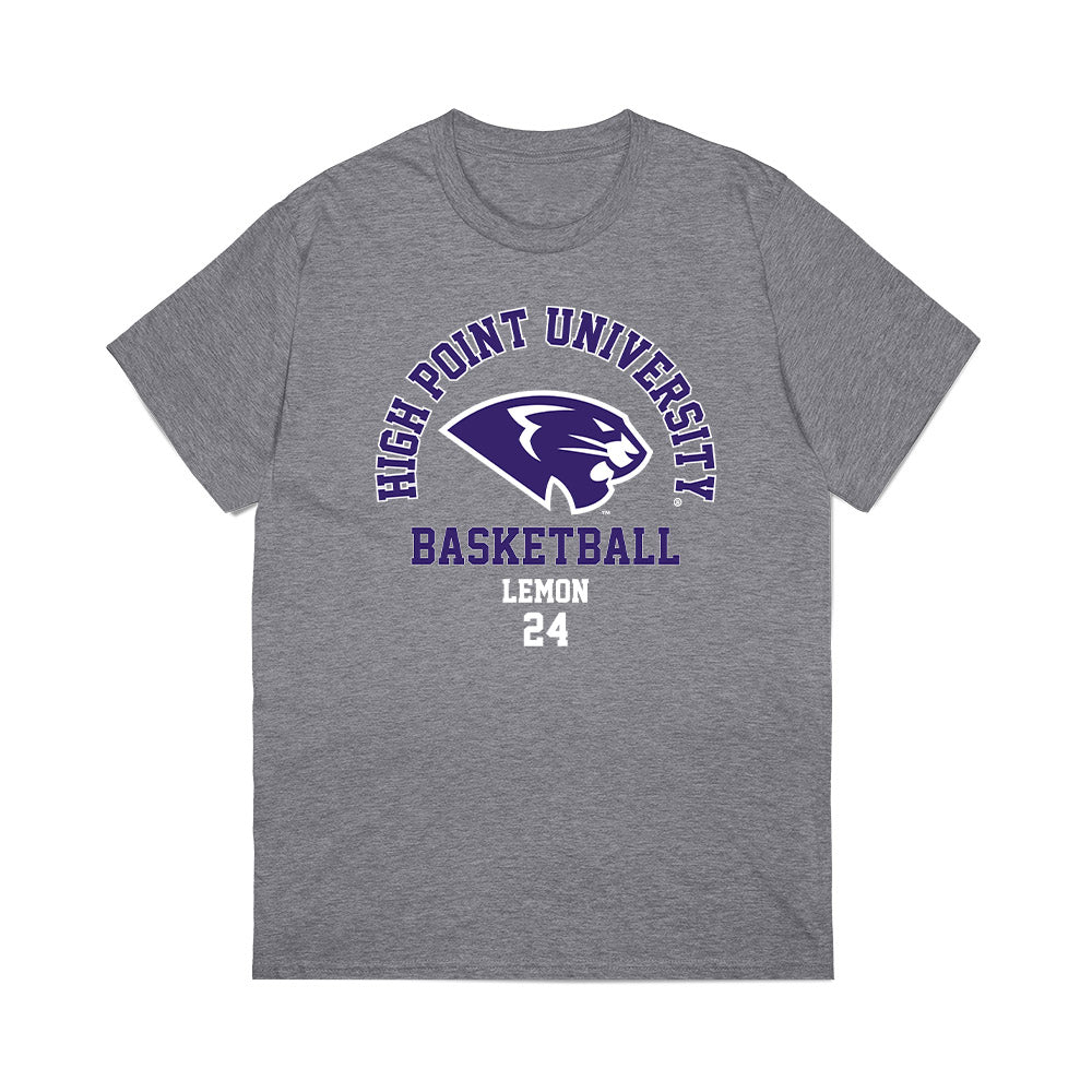 High Point - NCAA Women's Basketball : Khloe Lemon - T-Shirt-0
