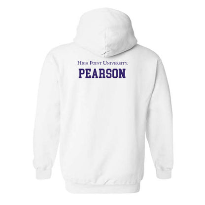 High Point - NCAA Women's Track & Field : Ashari Pearson - Hooded Sweatshirt-1