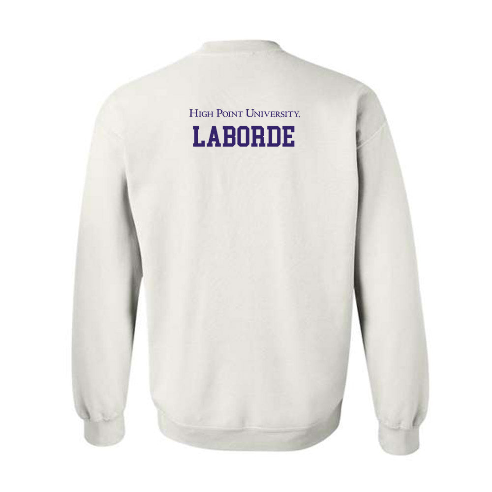 High Point - NCAA Women's Rowing : Lucy Laborde - Crewneck Sweatshirt-1