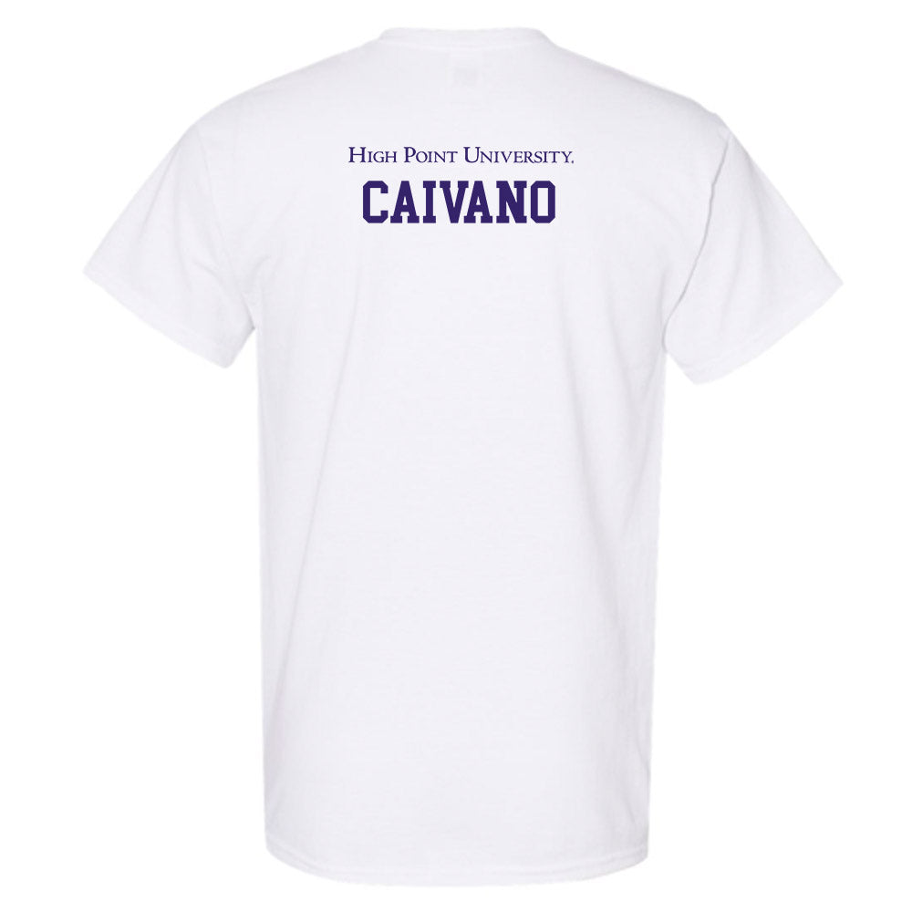 High Point - NCAA Women's Track & Field : David Caivano - T-Shirt Classic Shersey