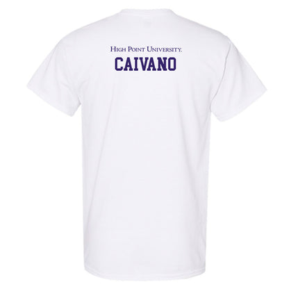 High Point - NCAA Women's Track & Field : David Caivano - T-Shirt Classic Shersey