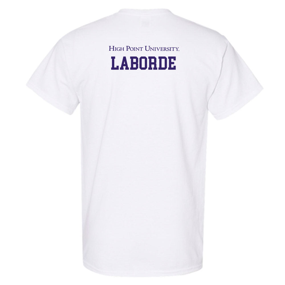 High Point - NCAA Women's Rowing : Lucy Laborde - T-Shirt-1