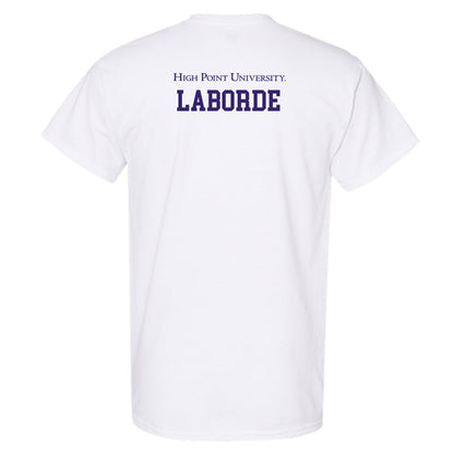 High Point - NCAA Women's Rowing : Lucy Laborde - T-Shirt-1