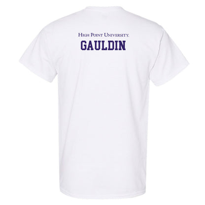 High Point - NCAA Women's Rowing : Reagan Gauldin - T-Shirt-1