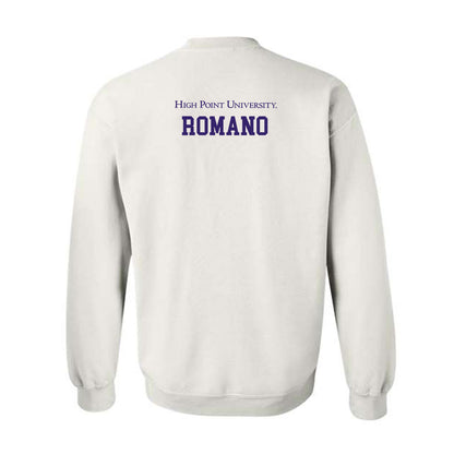 High Point - NCAA Women's Track & Field : Emily Romano - Crewneck Sweatshirt-1