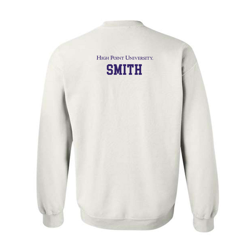 High Point - NCAA Women's Track & Field : Wynter Smith - Crewneck Sweatshirt-1
