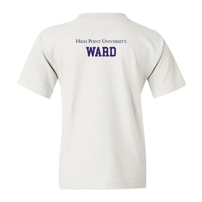 High Point - NCAA Women's Rowing : Cate Ward - Youth T-Shirt-1