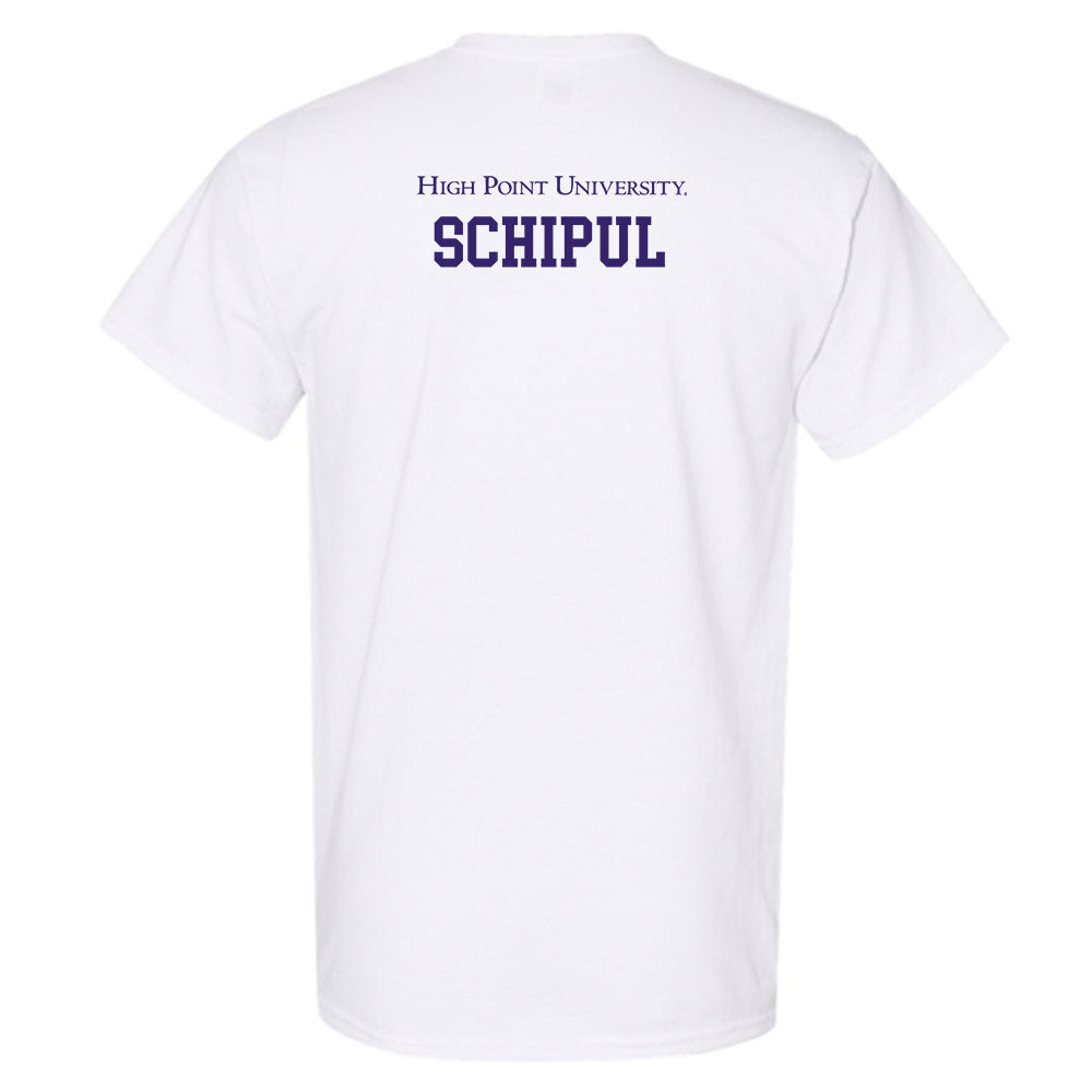  - NCAA Men's Cross Country : Ben Schipul - T-Shirt-1