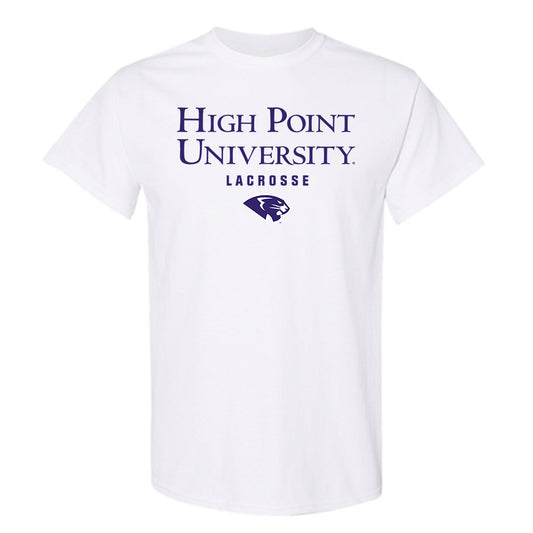 High Point - NCAA Women's Lacrosse : Jaidyn Donley - T-Shirt-0