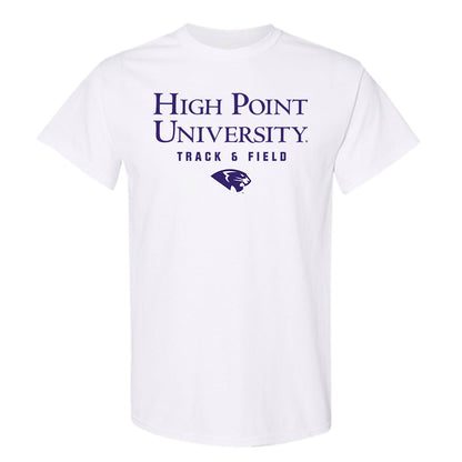 High Point - NCAA Women's Track & Field : Anjali Mead - T-Shirt-0