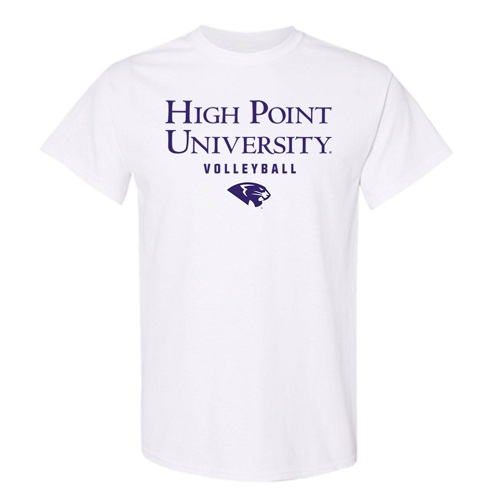 High Point - NCAA Women's Volleyball : Havani Embry - T-Shirt-0