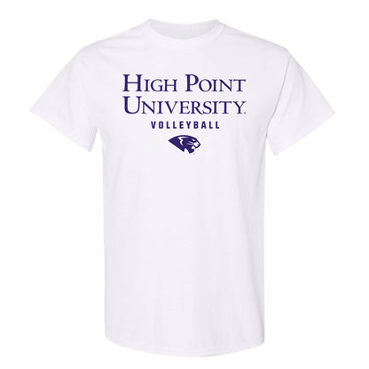 High Point - NCAA Women's Volleyball : Havani Embry - T-Shirt-0
