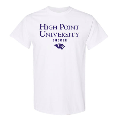 High Point - NCAA Men's Soccer : Kaya Ignacio - T-Shirt