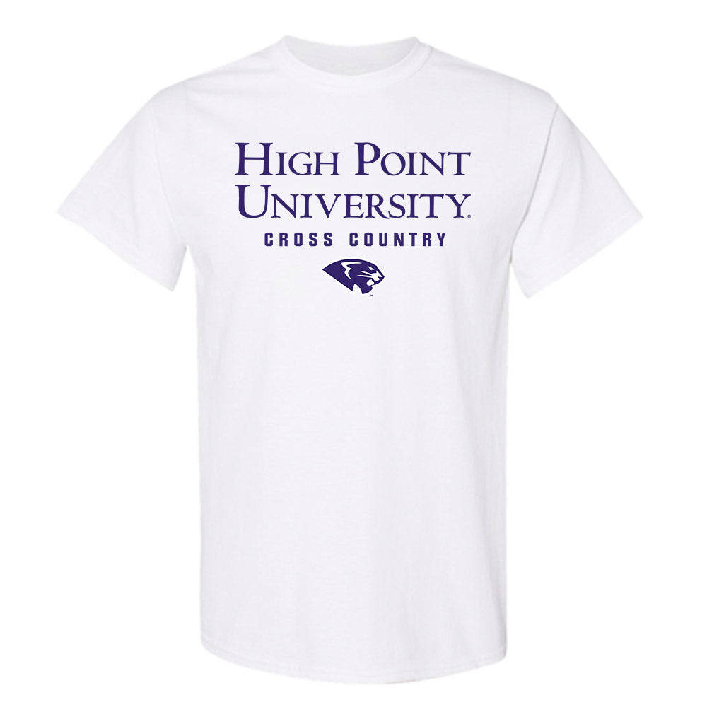  - NCAA Men's Cross Country : Ben Schipul - T-Shirt-0