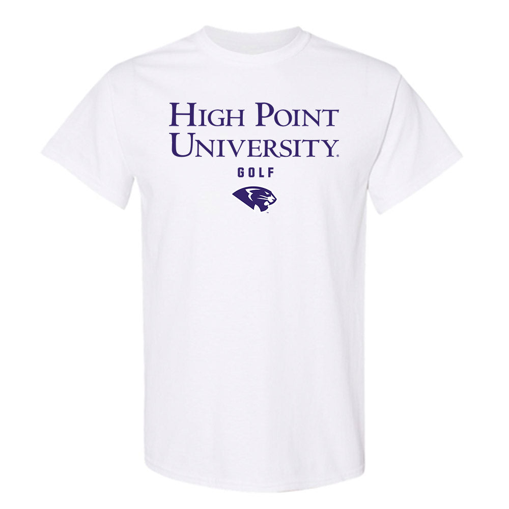 High Point - NCAA Women's Golf : Eva Lye - T-Shirt-0