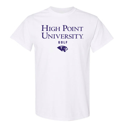 High Point - NCAA Women's Golf : Eva Lye - T-Shirt-0