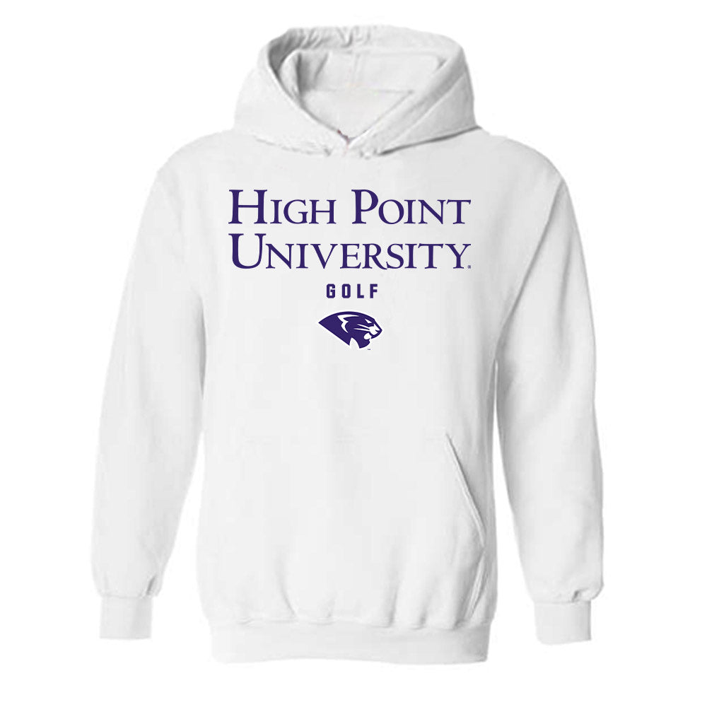 High Point - NCAA Women's Golf : Eva Lye - Hooded Sweatshirt-0