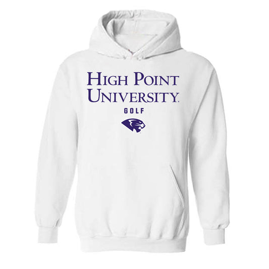 High Point - NCAA Women's Golf : Eva Lye - Hooded Sweatshirt-0