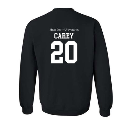 High Point - NCAA Baseball : Jack Carey - Crewneck Sweatshirt-1