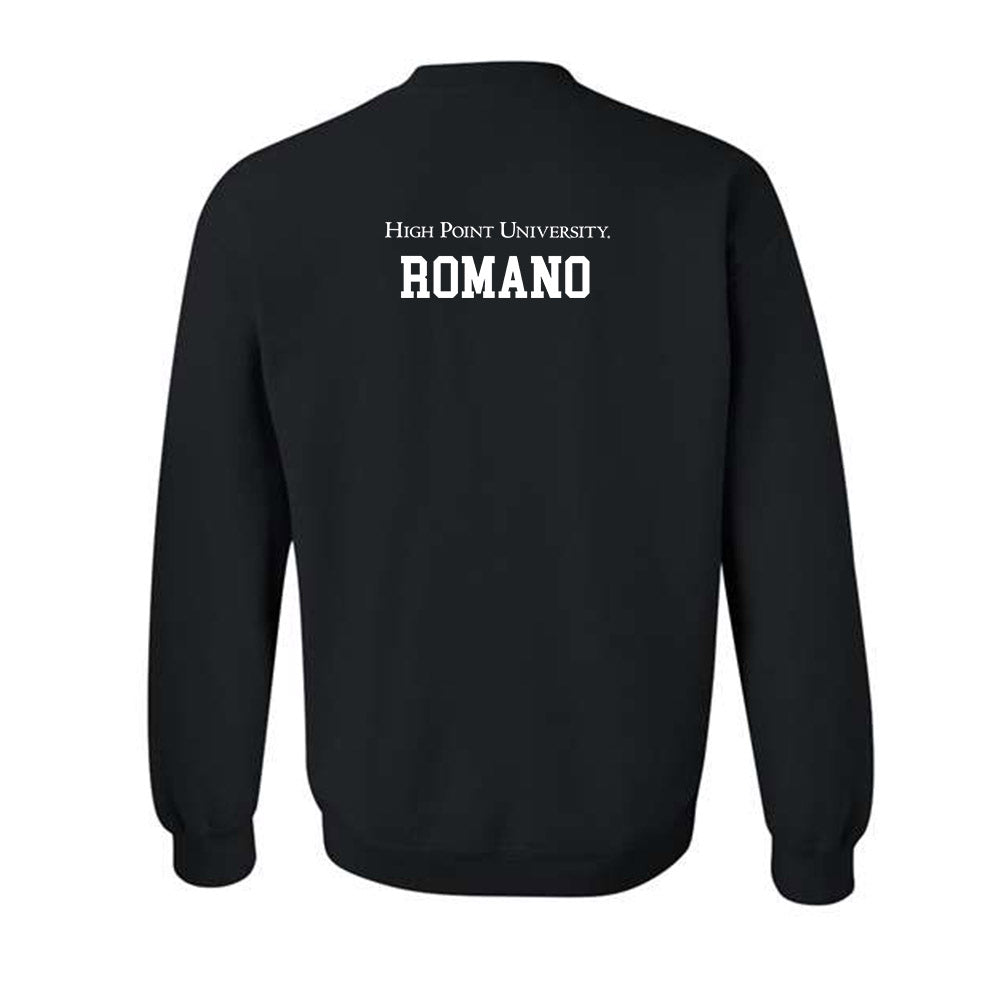High Point - NCAA Women's Track & Field : Emily Romano - Crewneck Sweatshirt-1