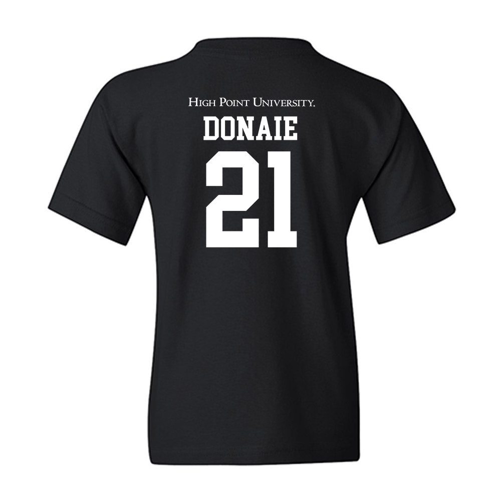 High Point - NCAA Women's Basketball : Sky Donaie - Youth T-Shirt-1