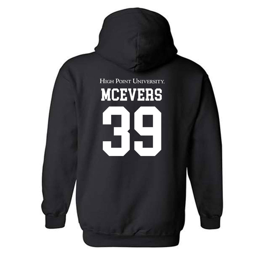 High Point - NCAA Women's Lacrosse : Addison Mcevers - Hooded Sweatshirt-1
