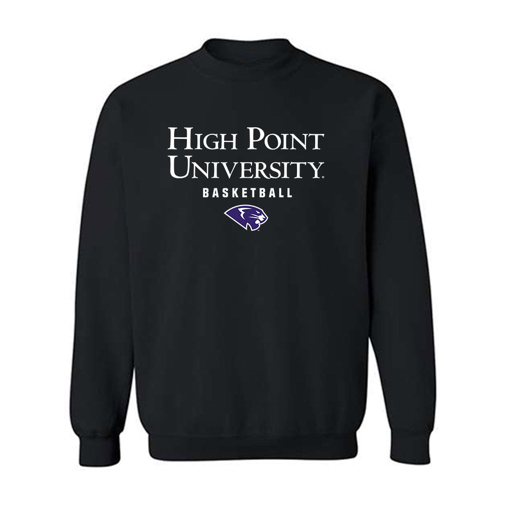 High Point - NCAA Men's Basketball : Andrew Sineway - Crewneck Sweatshirt-0