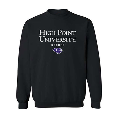 High Point - NCAA Men's Soccer : Desmond Mensah - Crewneck Sweatshirt-0
