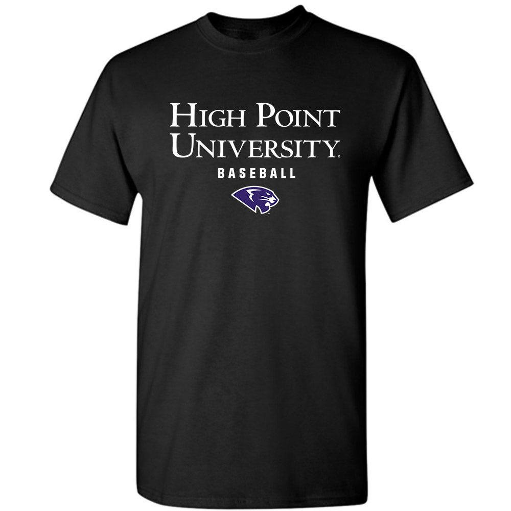 High Point - NCAA Baseball : Wade Walton - T-Shirt-0