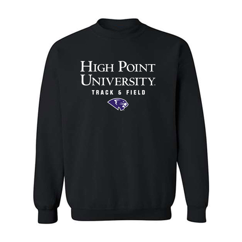 High Point - NCAA Women's Track & Field : Emily Romano - Crewneck Sweatshirt-0